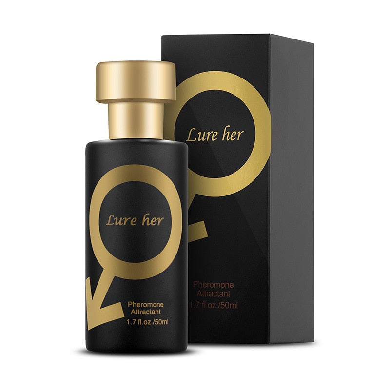 Sophisticated men's pheromone aftershave eau de parfum for alluring scent & enhanced grooming confidence.