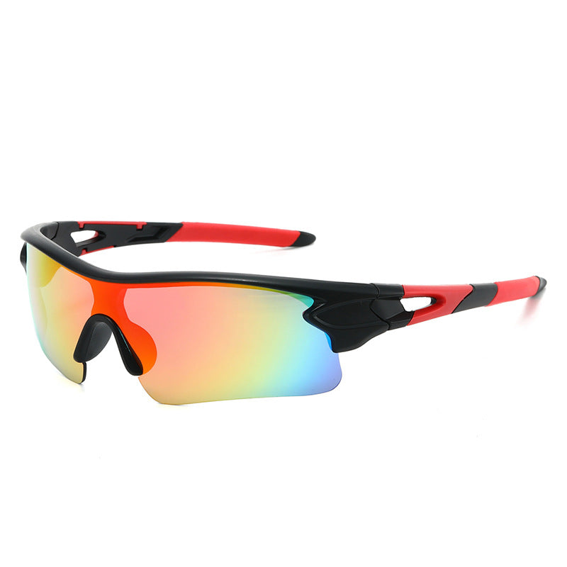 Performance men's eyewear for active lifestyles, with polarized lenses & UV protection for sports.