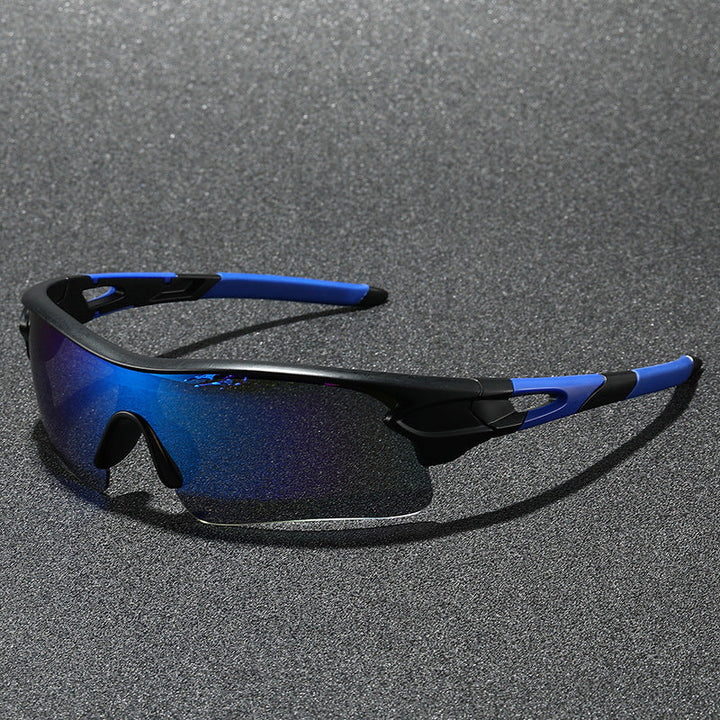 Men's performance sunglasses for all active lifestyles, with polarized lenses & UV protection.