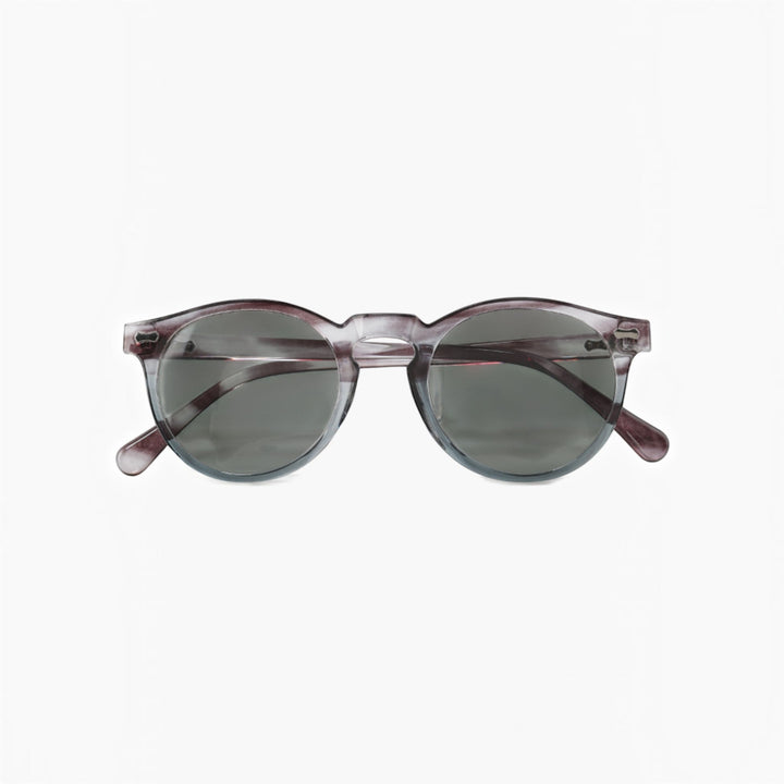 Men's polarized driving sunglasses, providing UV protection for clear vision & enhanced road safety.