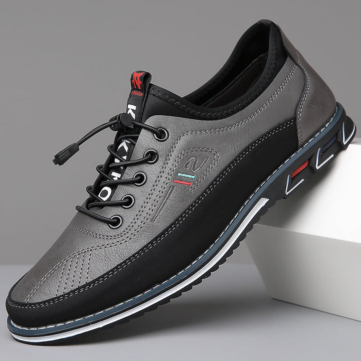 Men's premium everyday shoes. All-day comfort & support, durable footwear ideal for work, office, or casual.