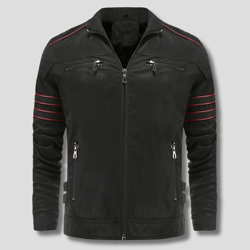 Men's premium durable jacket with a tailored fit, perfect for versatile everyday style and modern menswear.