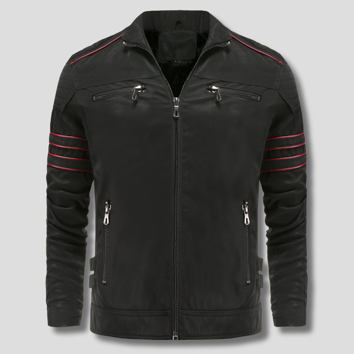 Men's premium durable jacket with a tailored fit, perfect for versatile everyday style and modern menswear.