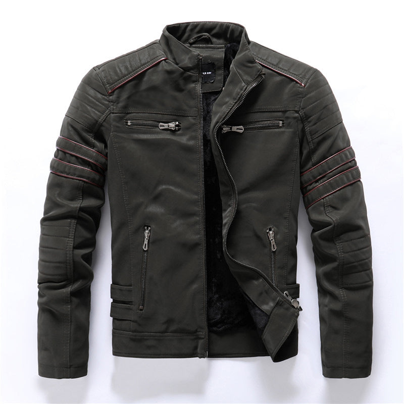 Stylish men's premium outerwear, offering durable comfort. Ideal for both casual and formal men's fashion.