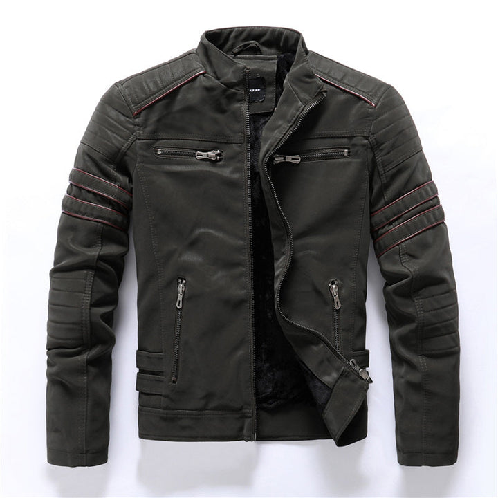Stylish men's premium outerwear, offering durable comfort. Ideal for both casual and formal men's fashion.
