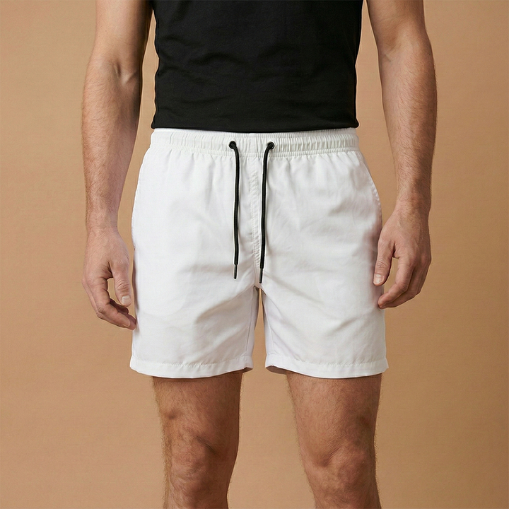 Versatile men's summer shorts: quick-drying, comfortable, and perfect for any casual occasion.