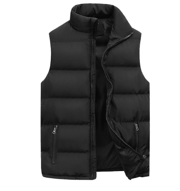 Men's quilted water-resistant lightweight gilet for casual layering; perfect outdoor bodywarmer vest.