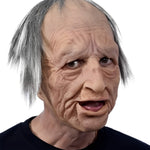 Bad old man