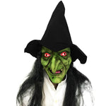 Green witch