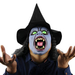 Violet Witch Smile