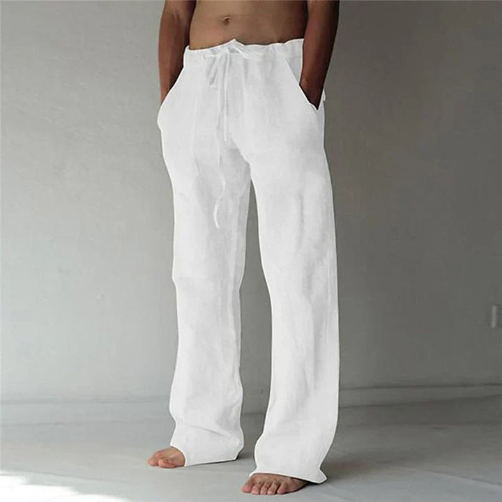 Men's relaxed fit baggy pants for ultimate comfort & casual style. Loose fit, perfect for everyday wear.