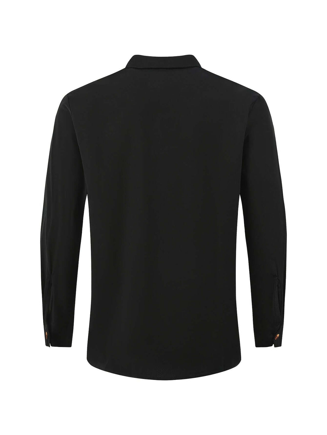 Comfortable men's relaxed fit beach set. Lightweight summer shirt & drawstring trousers for casual holidays.