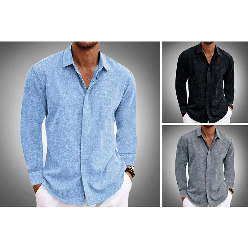 Breathable mens tops, perfect for casual everyday style