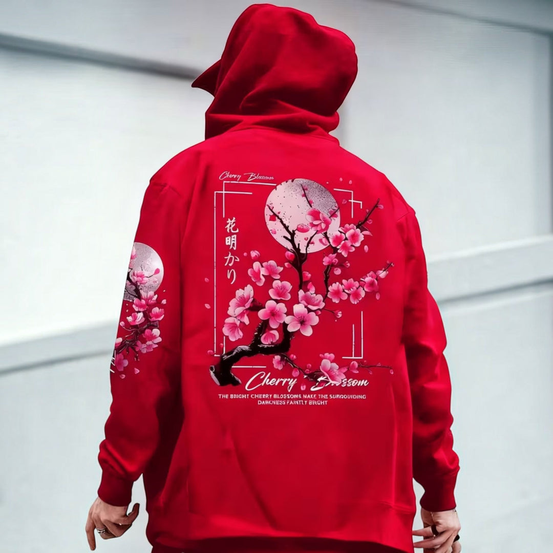 Men's hooded pullover for casualwear, designed for everyday comfort & fall fashion.