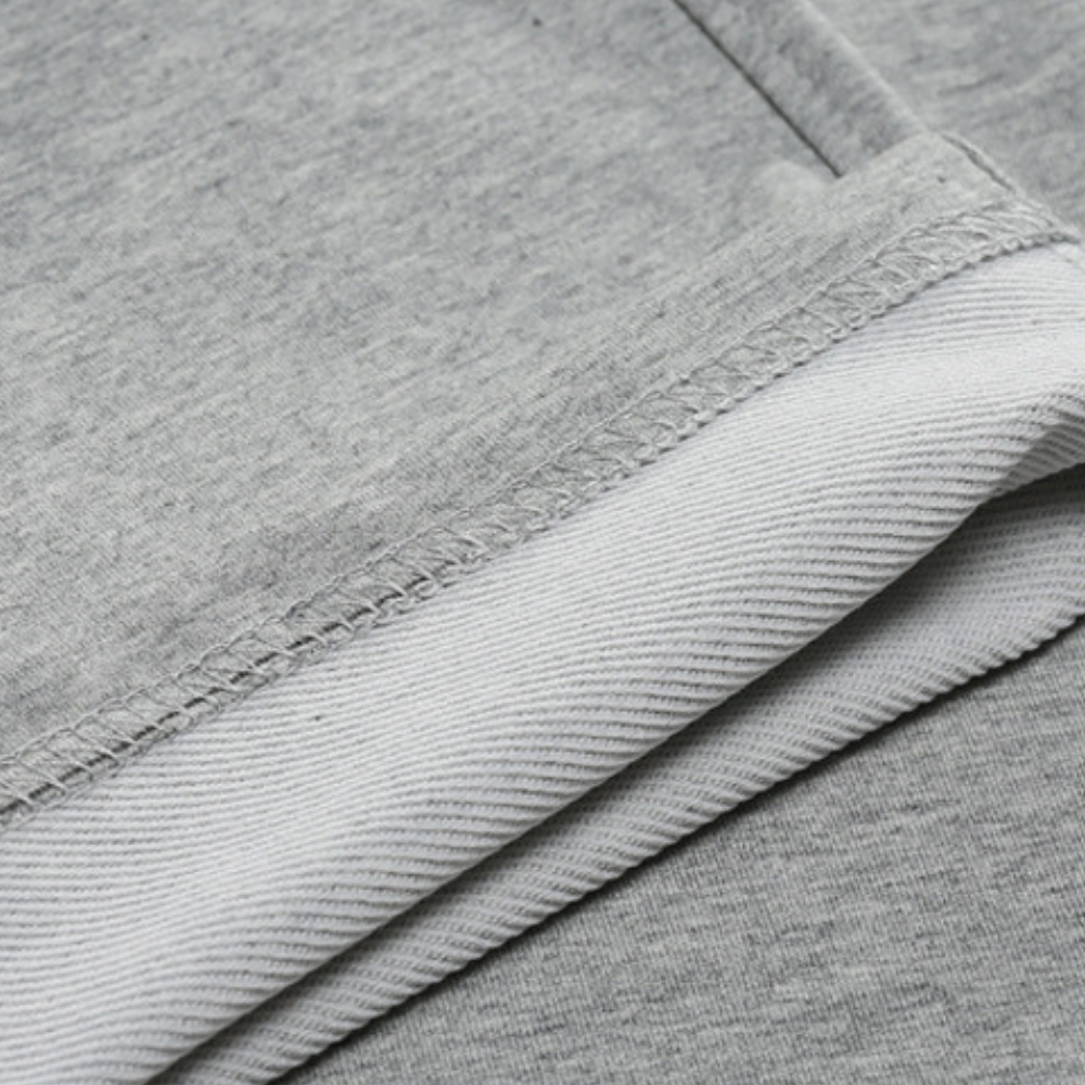 New men's relaxed fit jogging pants, full length, offering supreme comfort for casual & active wear.