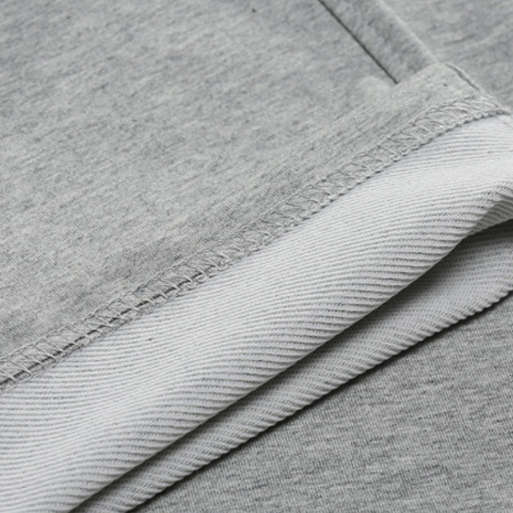 New men's relaxed fit jogging pants, full length, offering supreme comfort for casual & active wear.