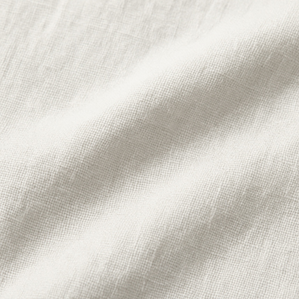 Relaxed fit linen trousers for men, offering comfort and a smart-casual look.