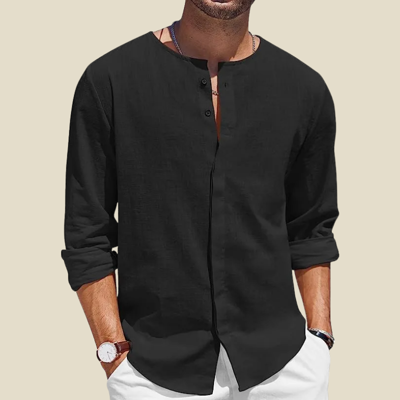 Men's relaxed fit striped polo shirt, perfect casual wear for summer and weekend fashion.