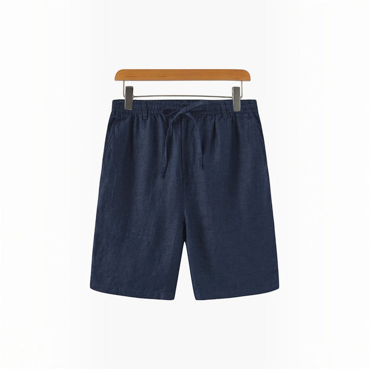 Men's versatile relaxed fit shorts, great for summer, beach, and everyday casual outfits.