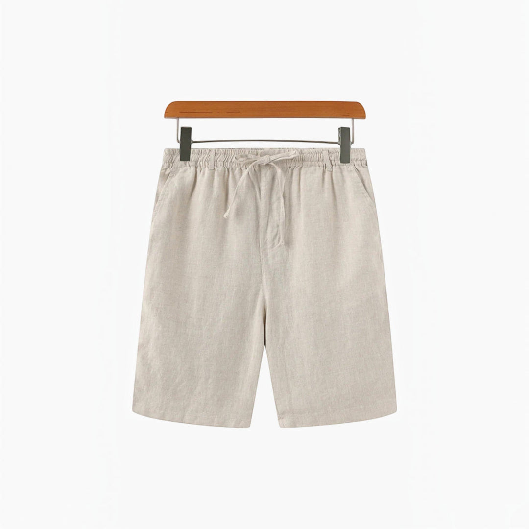 Men's casual summer shorts with a relaxed fit, ideal for warm weather comfort.