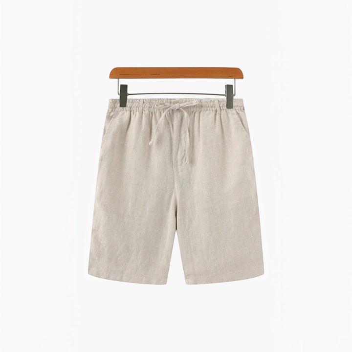 Men's casual summer shorts with a relaxed fit, ideal for warm weather comfort.