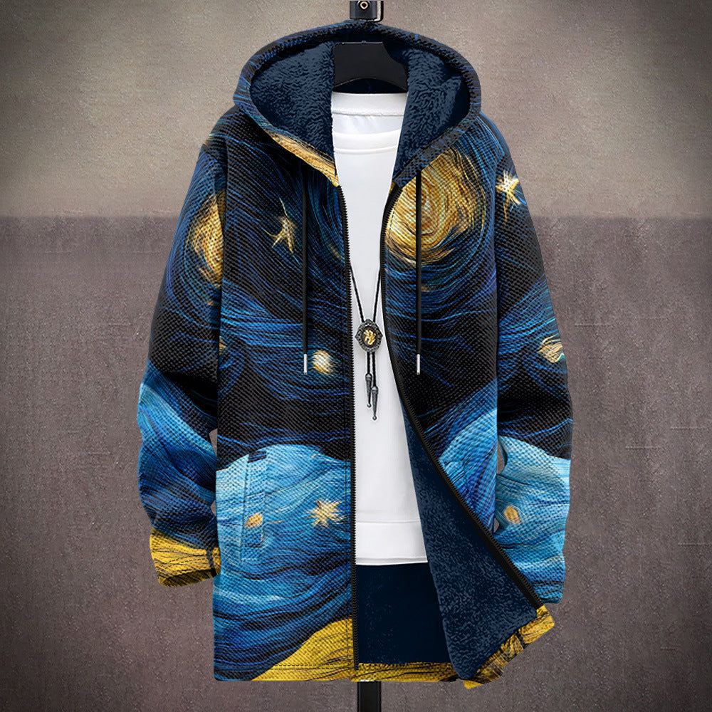 Layer up with this men's retro colorblock vest, ideal for spring fall casual apparel.