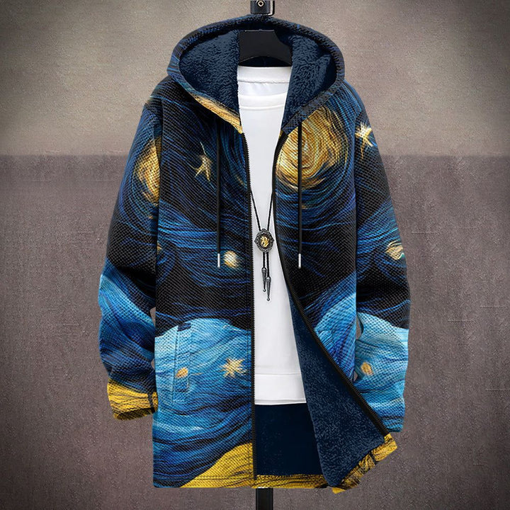 Layer up with this men's retro colorblock vest, ideal for spring fall casual apparel.
