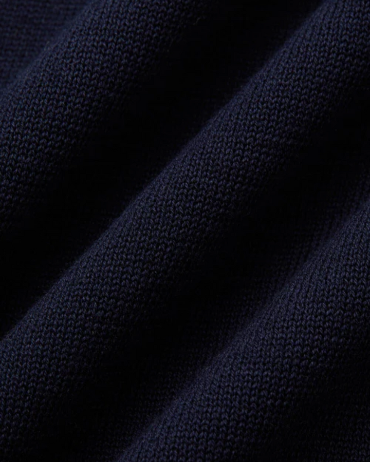 Classic men's slim fit polo, short sleeve design, versatile smart casual top for men's fashion.