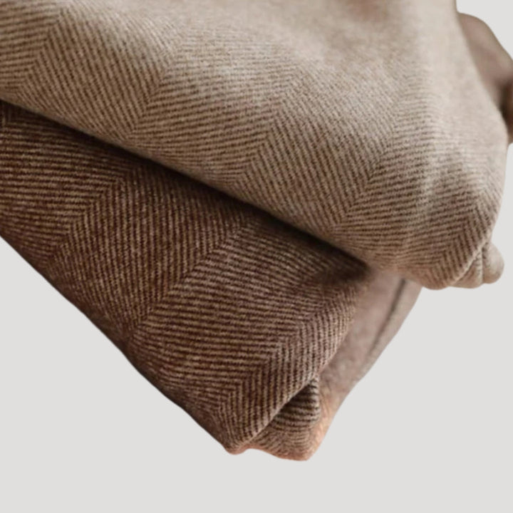 Versatile slim fit ankle-length pants for men, tailored for a sharp dress or casual spring style.