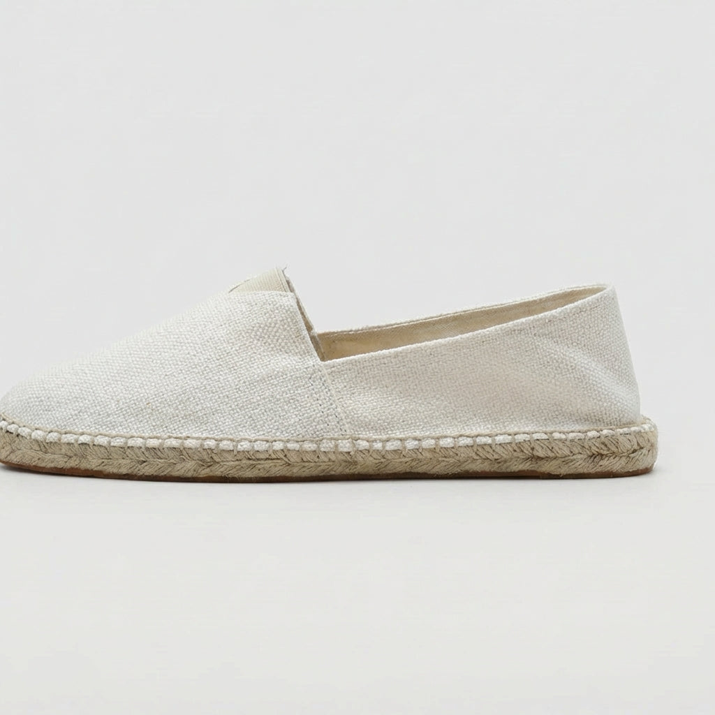Men's casual espadrille loafers, designed for ultimate comfort.