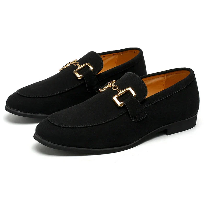 Lightweight men's loafers designed for comfort and summer fashion