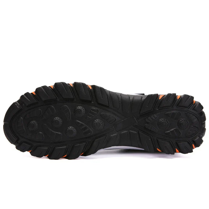 Athletic style men's slip-on shoes, offering easy wear and lightweight comfort for daily activities.