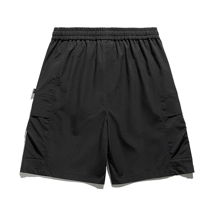 Stylish men's fashion shorts, ideal for casual outings and outdoor activities.