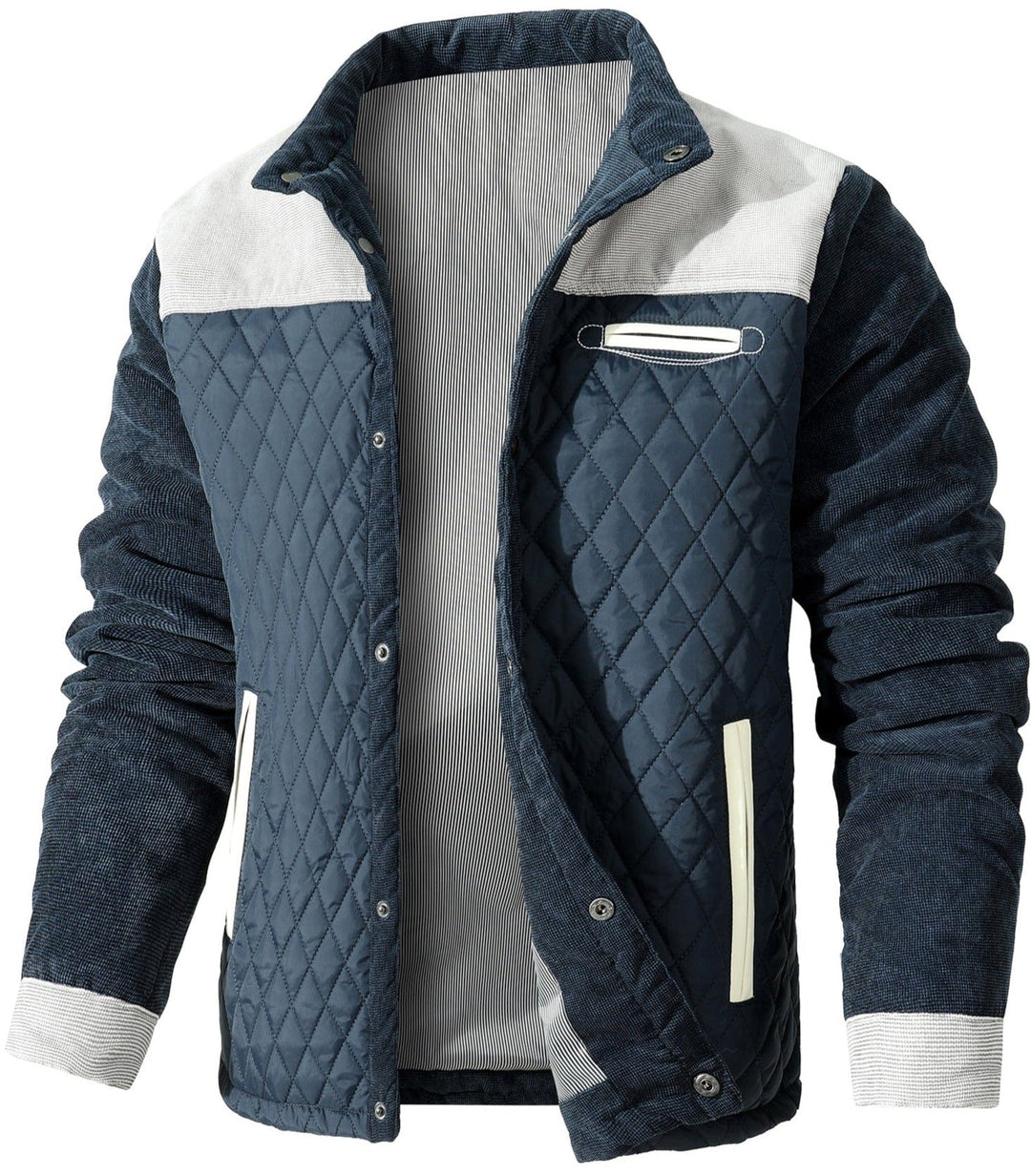 Versatile Men's Stealth Tactical Jacket. Lightweight activewear & outerwear for comfort and freedom of movement.