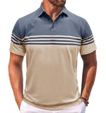 Blue - Beige