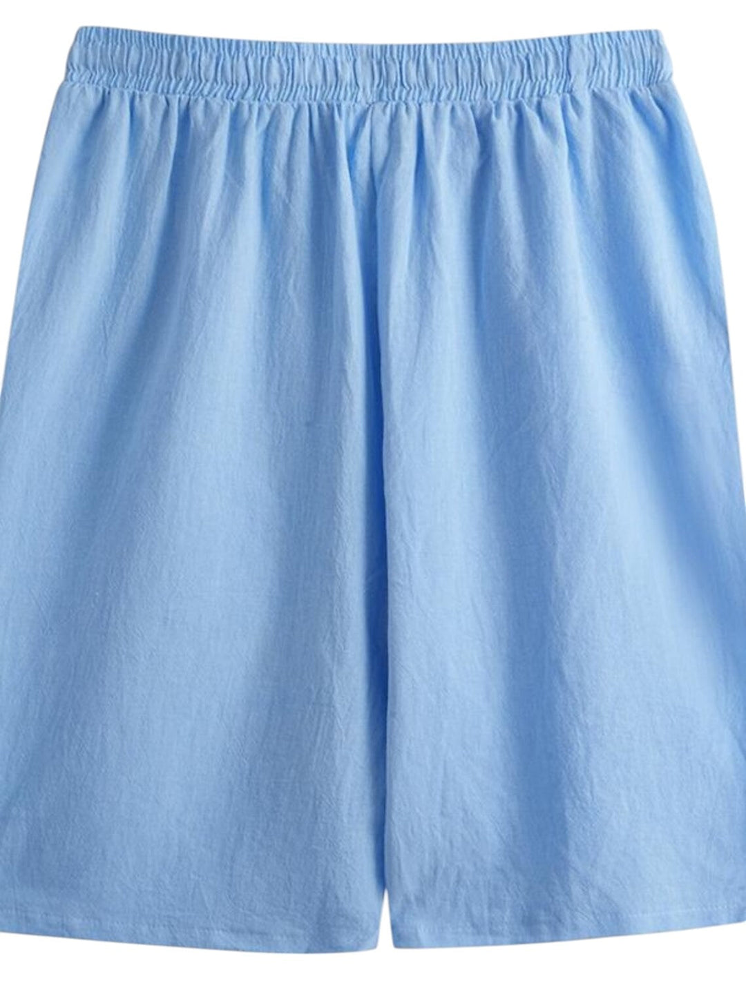 Stylish men's comfort shorts, relaxed fit & drawstring waist, ideal for summer fashion.