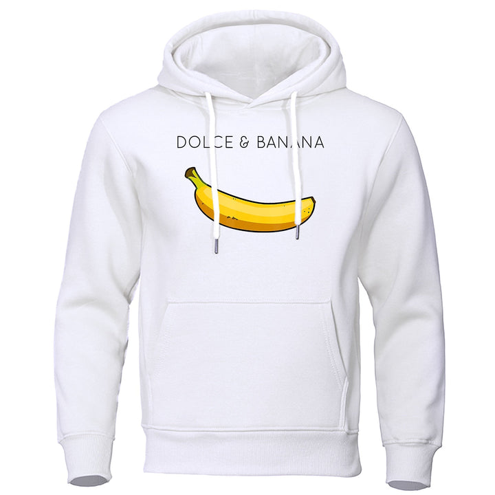 Stylish men's graphic print hoodie, ideal for casual wear and modern everyday fashion.