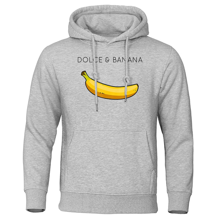Everyday men's hoodie with a cool graphic design, offering ultimate comfort and style.