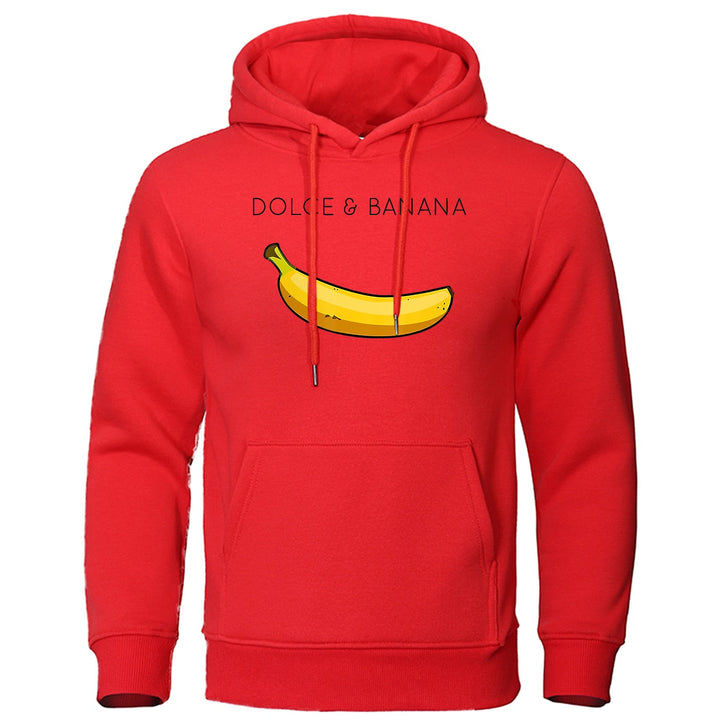 Men's graphic pullover hoodie, ideal for comfortable everyday fashion and streetwear style.