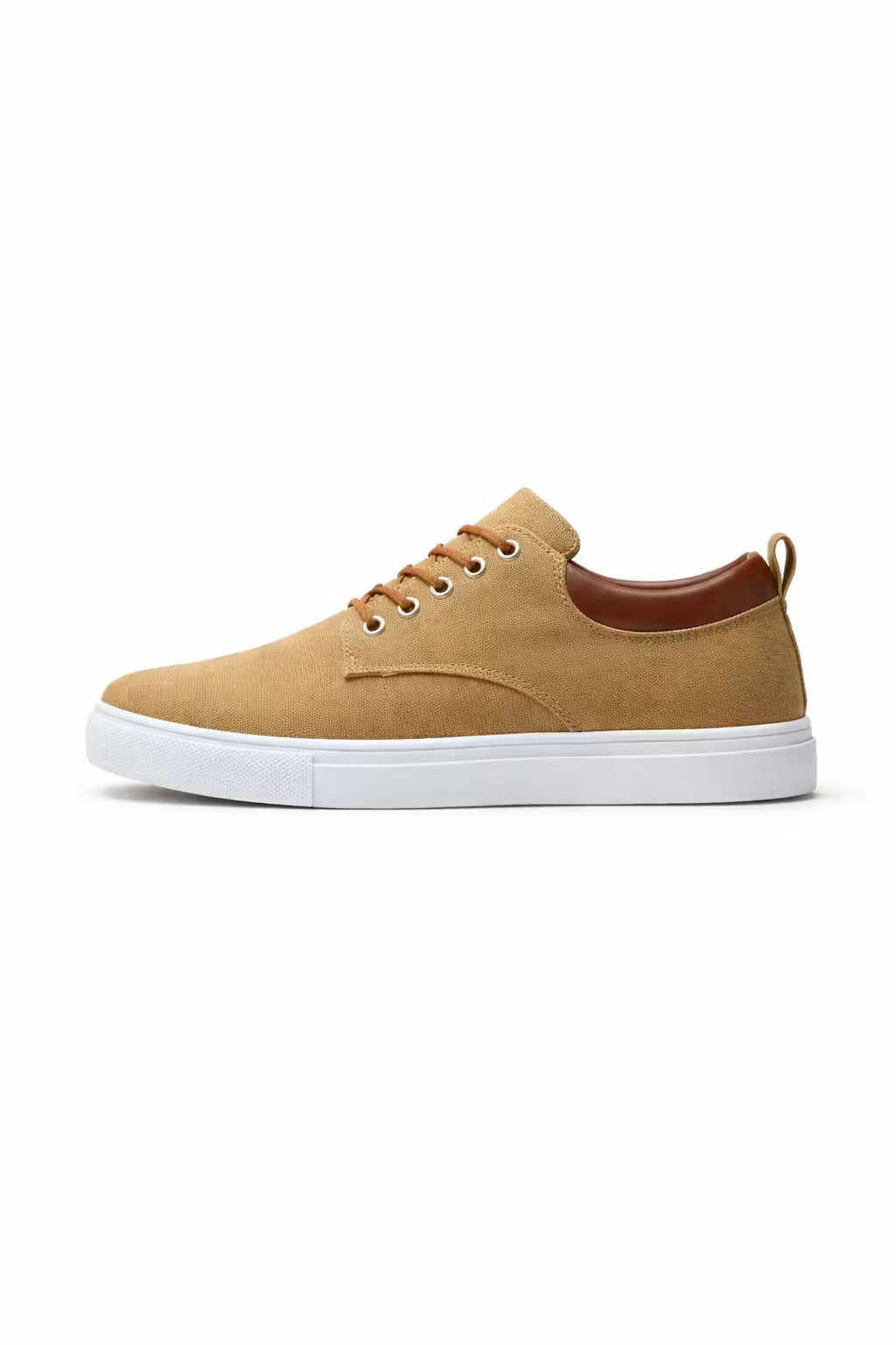 Versatile men's low-top casual sneakers, perfect for everyday fashion and comfortable weekend footwear.