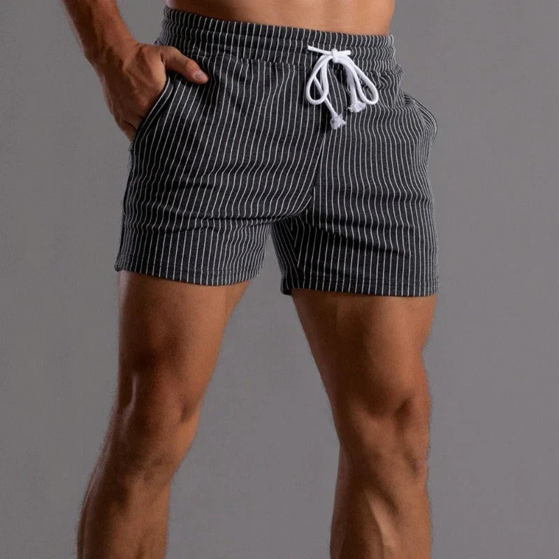 Men's running & training shorts. Super stretch performance activewear for ultimate comfort.