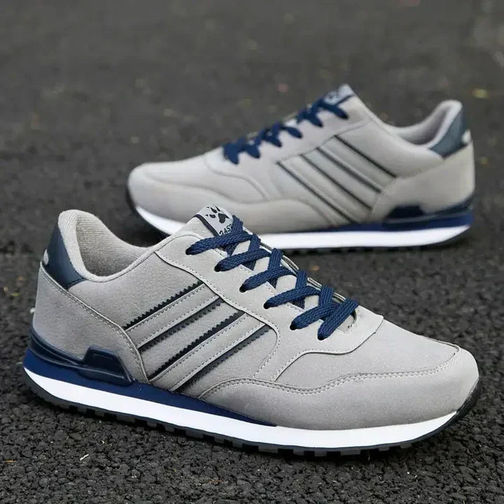 Cushioned men's trainers, designed for ultimate comfort and support in every step. Perfect for daily wear.