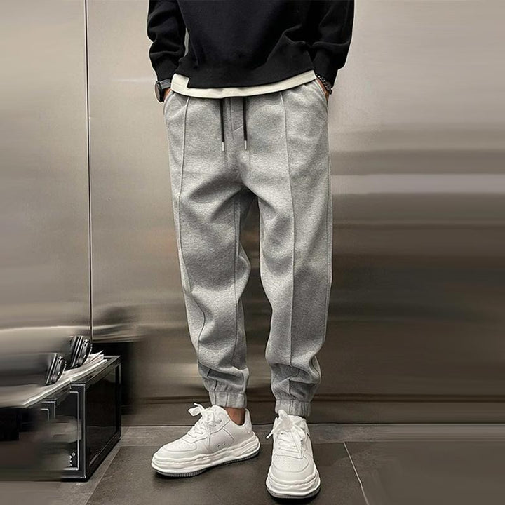 Men's Supreme Comfort Pants, relaxed fit for versatile everyday wear and casual style.