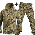 Brown Camouflage
