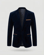 Navy blue