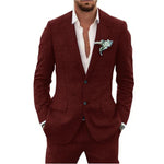 Wine red