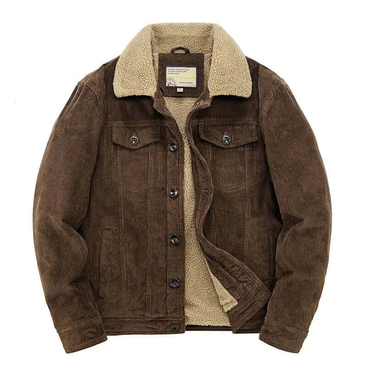 Men's versatile all-season casual windbreaker jacket, perfect for spring & fall layering and comfort.