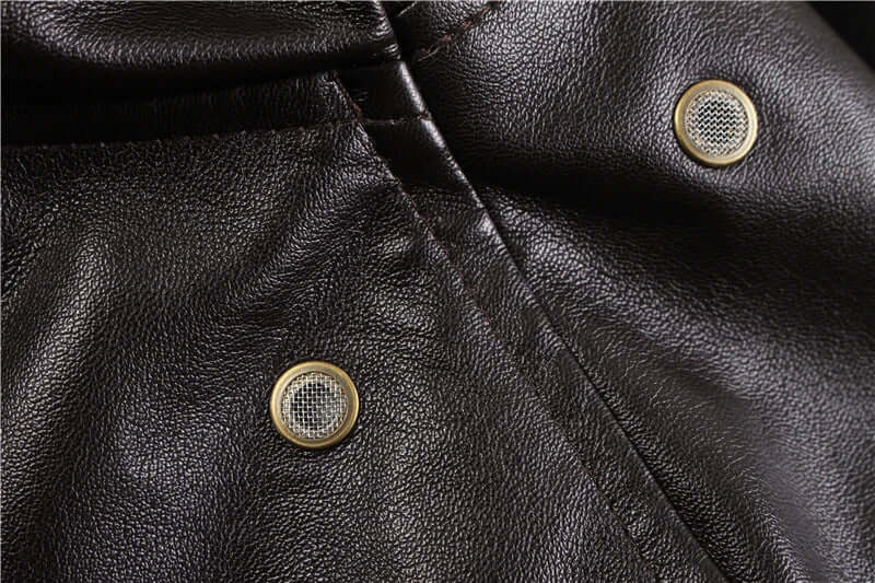 Timeless men's casual jacket with practical storage pockets. A durable, versatile outerwear piece in black for all seasons.