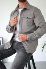 Grey