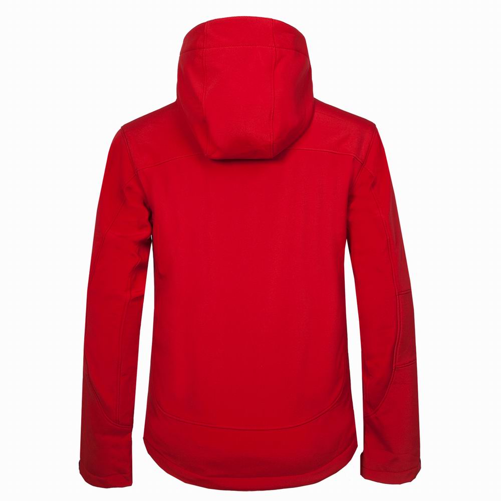 Men's adventure-ready full zip hooded jacket. Versatile for hiking, outdoor activities & everyday casual wear.